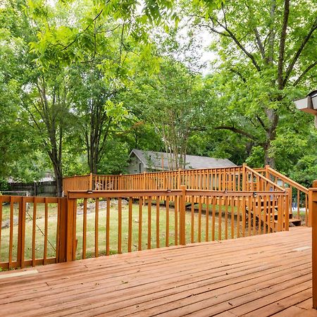 2 Bedroom Ft Moore Retreat Columbus Esterno foto
