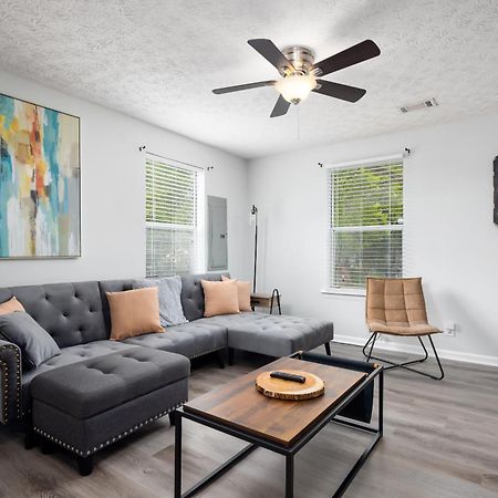 2 Bedroom Ft Moore Retreat Columbus Esterno foto