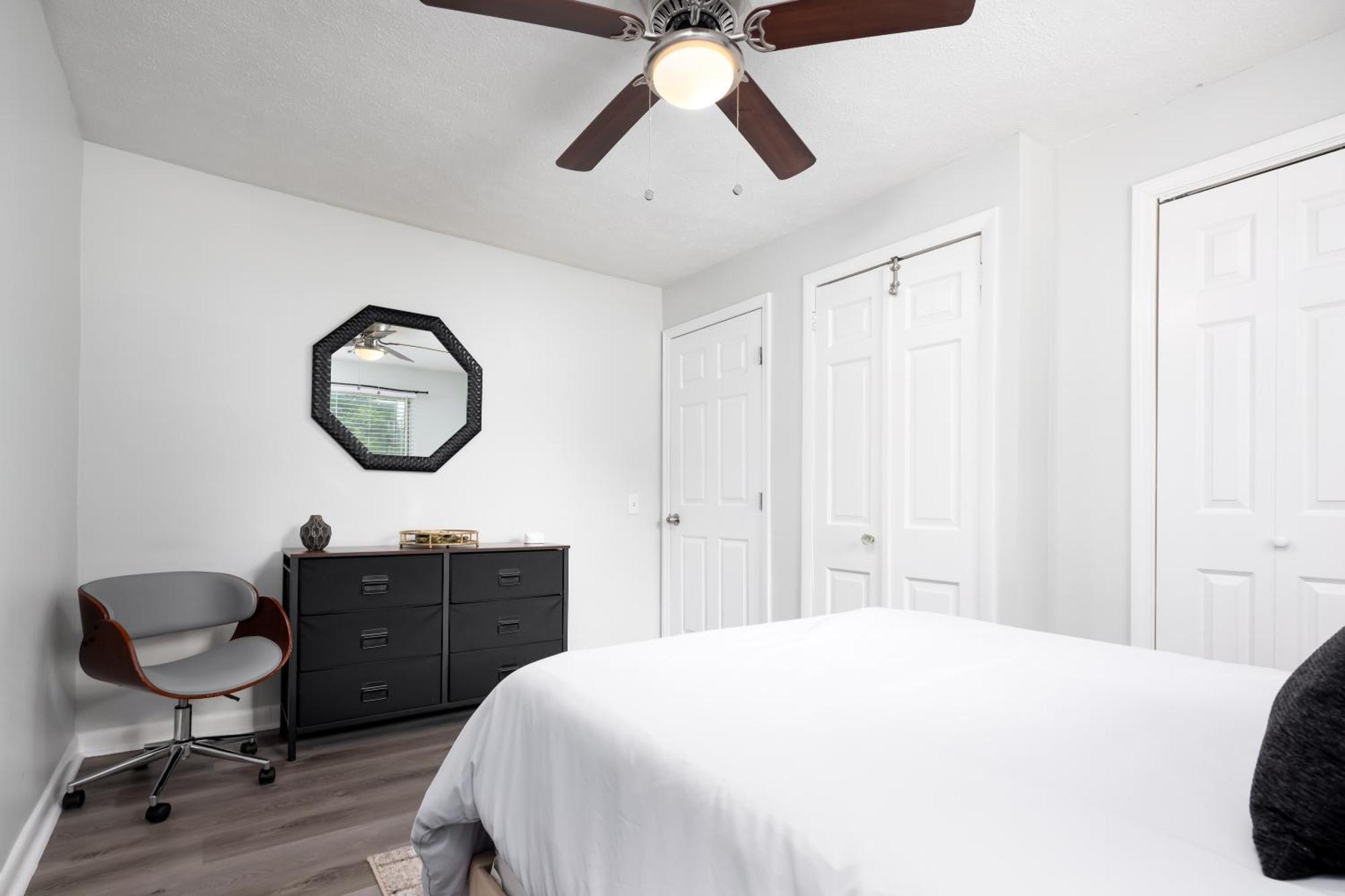 2 Bedroom Ft Moore Retreat Columbus Esterno foto