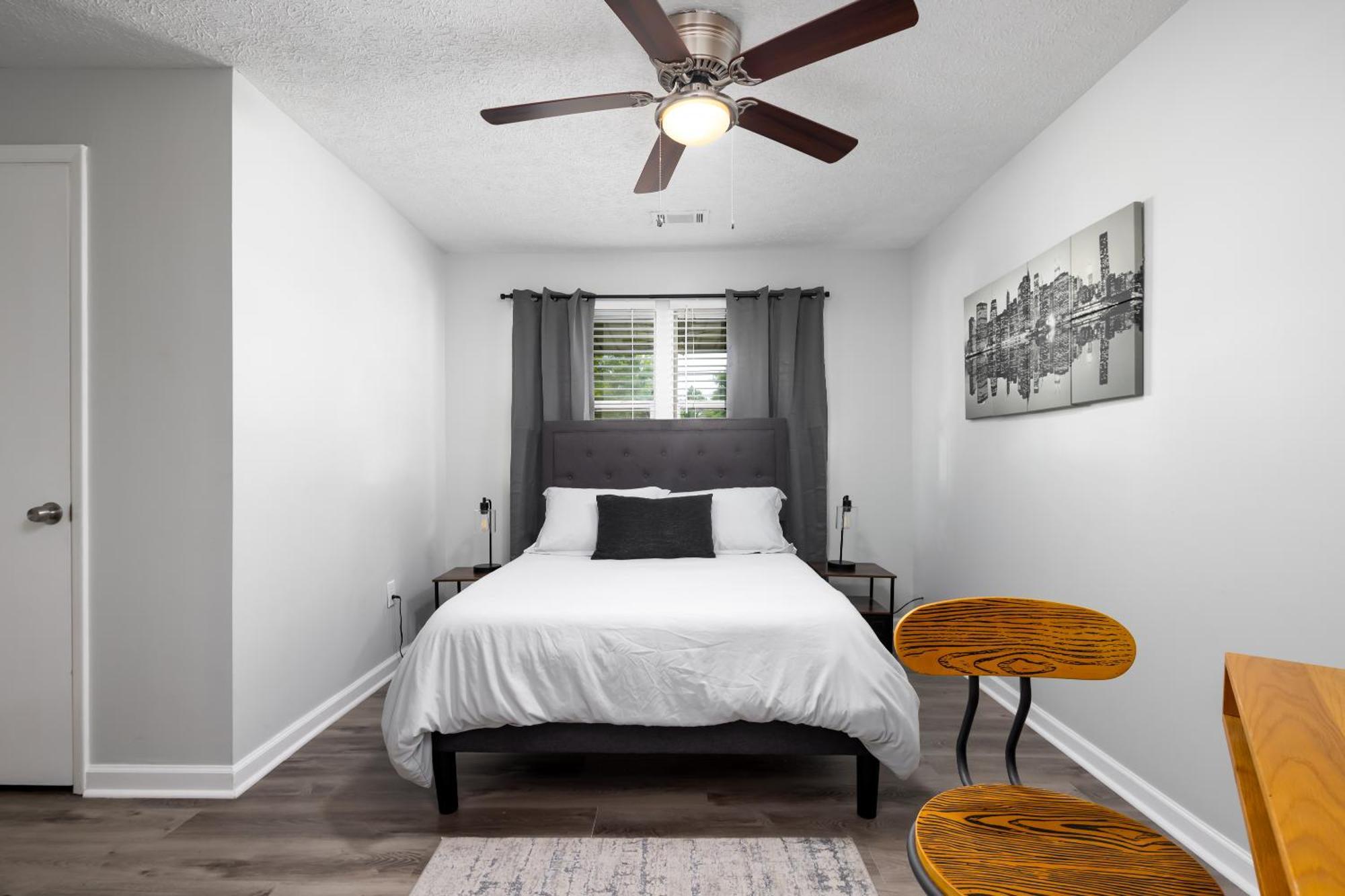 2 Bedroom Ft Moore Retreat Columbus Esterno foto