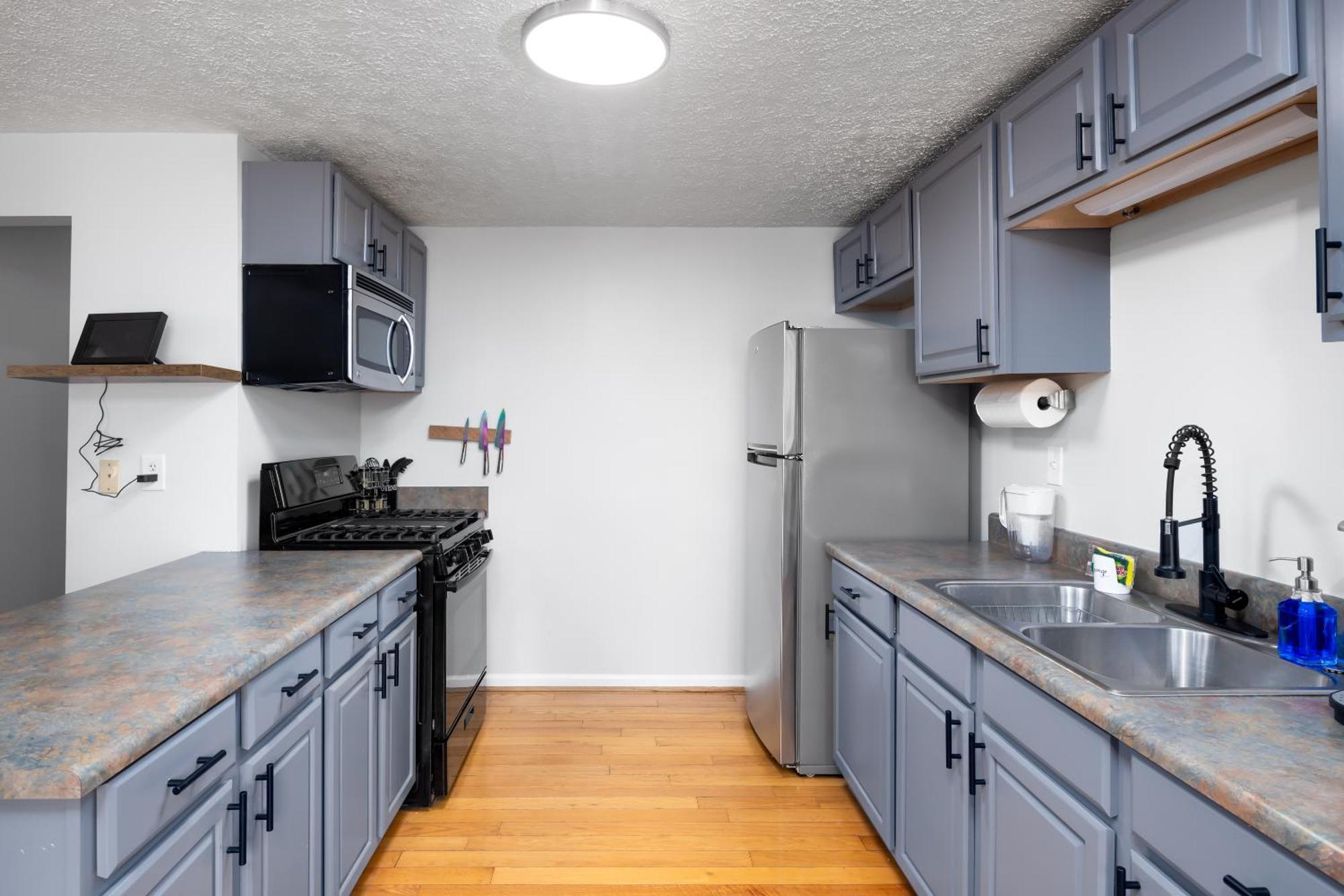 2 Bedroom Ft Moore Retreat Columbus Esterno foto
