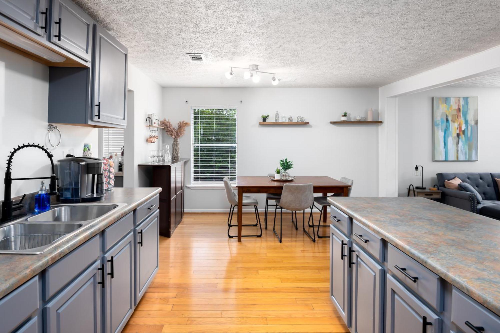 2 Bedroom Ft Moore Retreat Columbus Esterno foto